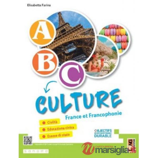 ABC CULTURE - FRANCE ET FRANCOPHONIE (TIPO C)