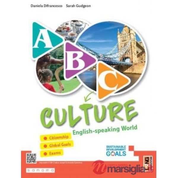 ABC CULTURE - ENGLISH-SPEAKING WORLD (TIPO C)