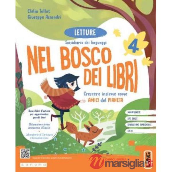 NEL BOSCO DEI LIBRI 4 - (TIPO C)