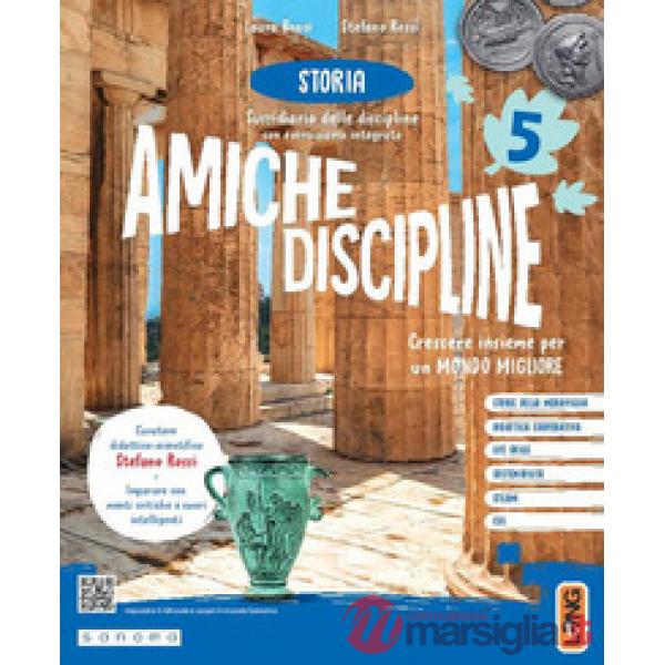 AMICHE DISCIPLINE 5