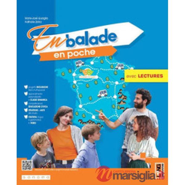 EN BALADE EN POCHE AVEC LECTURES