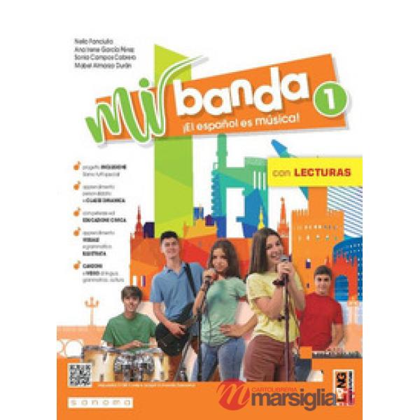 MI BANDA 1 CON LECTURAS