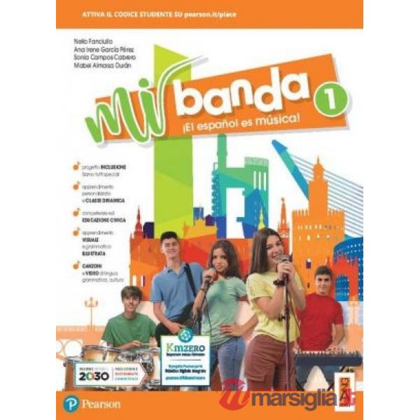 MI BANDA 1 CON LECTURAS (TIPO C)