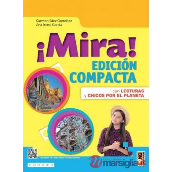MIRA! EDICIUN COMPACTA CON LECTURAS (TIPO C)