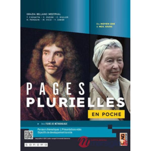 PAGES PLURIELLES EN POCHE