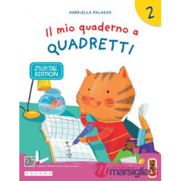 IL MIO QUADERNO A QUADRETTI 2 - DIGITAL EDITION