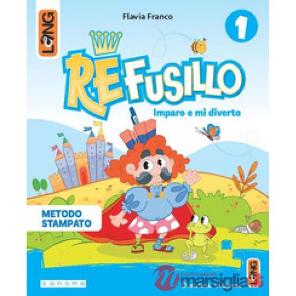 RE FUSILLO - STAMPATO