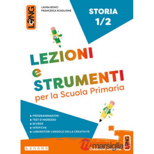 LEZIONI E STRUMENTI STORIA 1 - 2