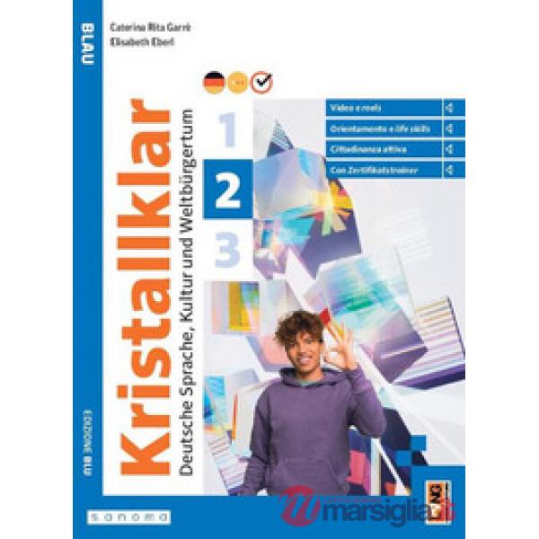 KRISTALLKLAR BLAU 2 - EDIZIONE BLU
