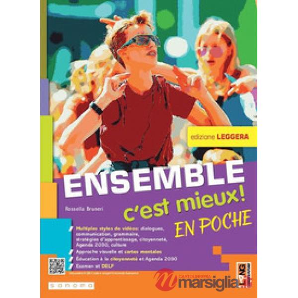 ENSEMBLE C'EST MIEUX EN POCHE - EDIZIONE LEGGERA