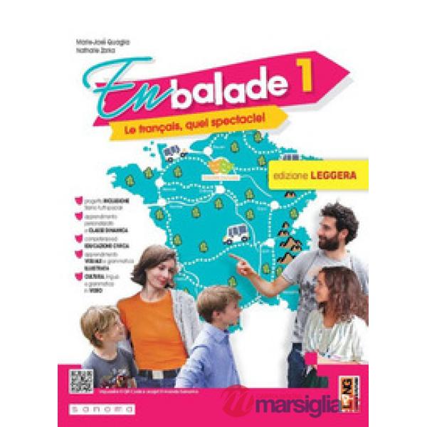 EN BALADE 1 - EDIZIONE LEGGERA