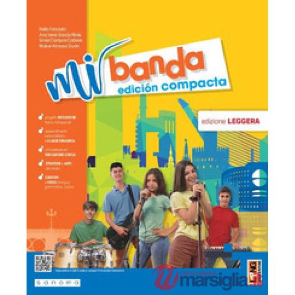 MI BANDA EDICION COMPACTA - EDIZIONE LEGGERA