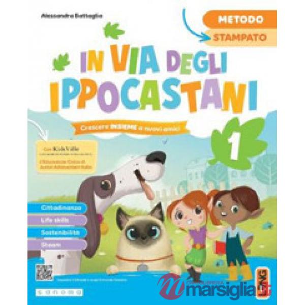 IN VIA DEGLI IPPOCASTANI 1 - METODO STAMPATO