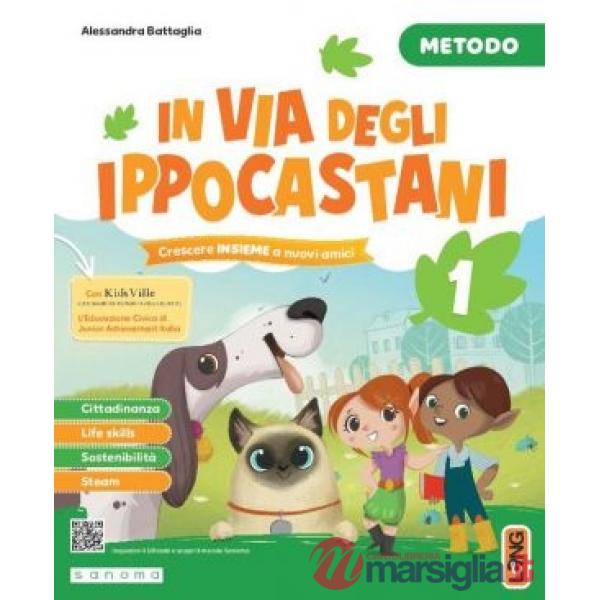 IN VIA DEGLI IPPOCASTANI 1 - METODO STAMPATO - (TIPO C)