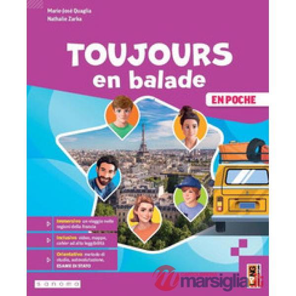 TOUJOURS EN BALADE EN POCHE