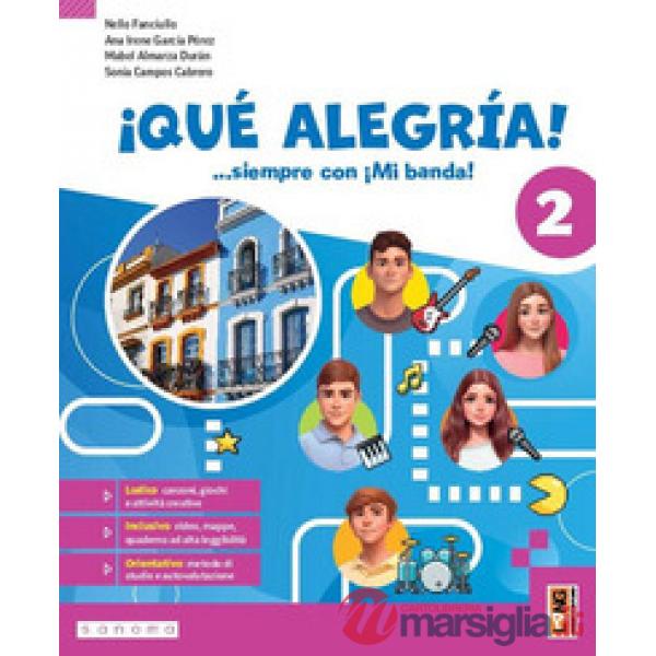 QUE ALEGRIA! 2
