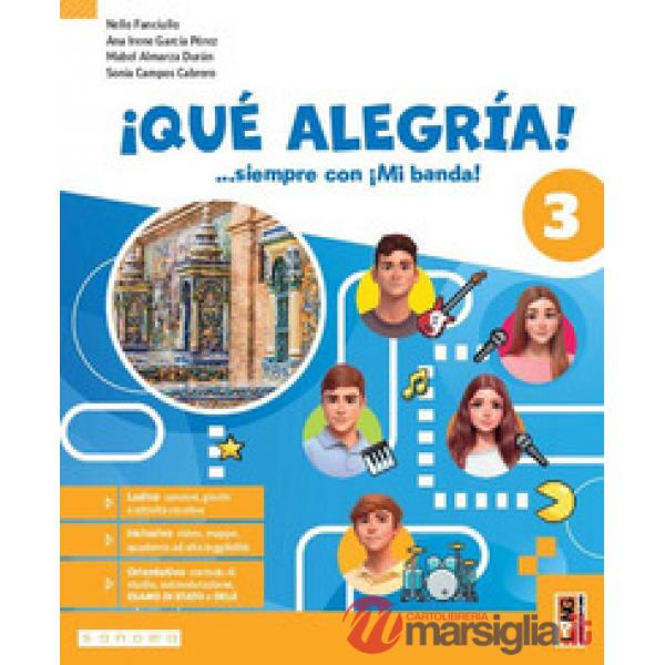 QUE ALEGRIA! 3