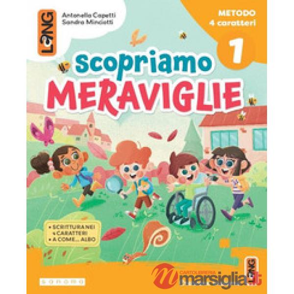 LIBRO 1 - 2 - 3 2024 - QUATTRO GRAFIE