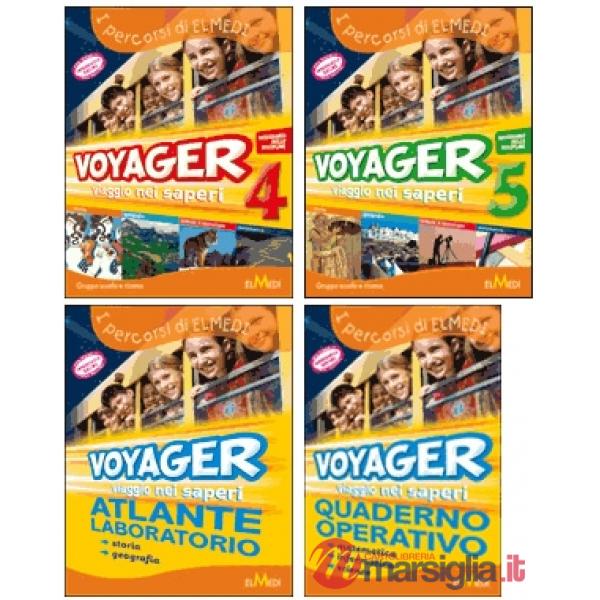 VOYAGER 5 SUSSIDIARIO DISCIPLINE