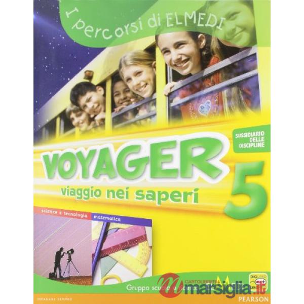 VOYAGER 5 MAT/SCI