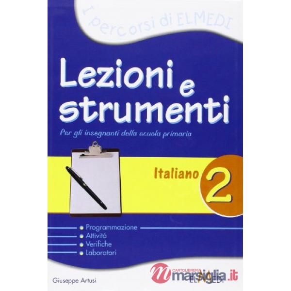 LEZIONI E STRUMENTI ITALIANO 2