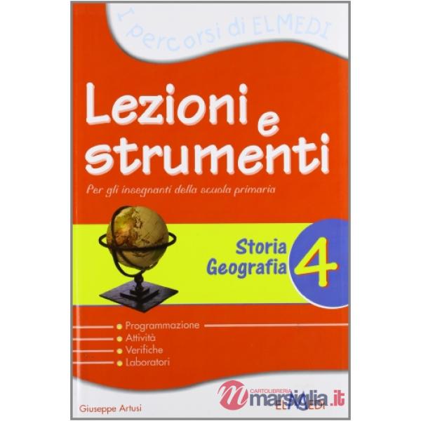 LEZIONI E STRUMENTI ST/GEO 4