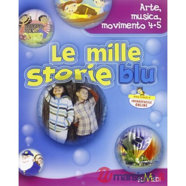 MILLE STORIE BLU 4