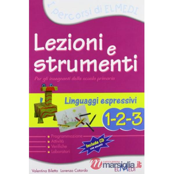 LEZIONI E STRUMENTI LING. ESPRES. 1-2-3