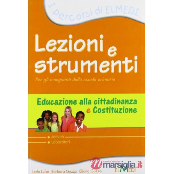LEZIONI E STRUMENTI EDUC. CITTADINANZA