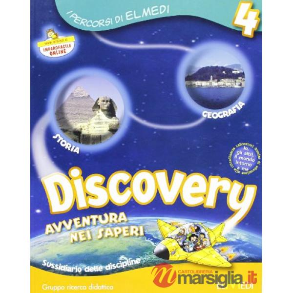 DISCOVERY 4 ST/GEO (SPEZZATO)