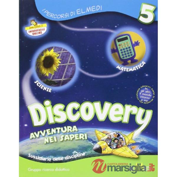DISCOVERY 5 MAT/SCI (SPEZZATO)