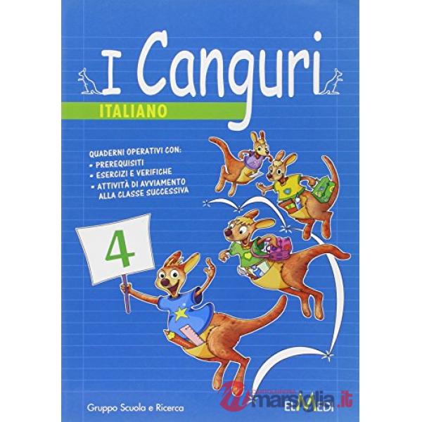 CANGURI ITALIANO 4