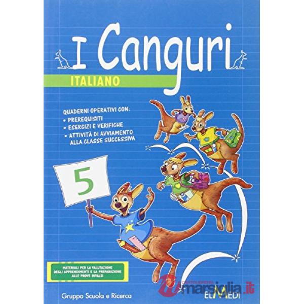 CANGURI ITALIANO 5