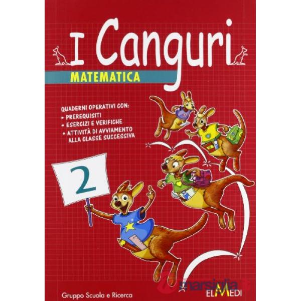 CANGURI MATEMATICA 2