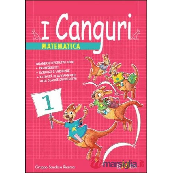 CANGURI MATEMATICA 3