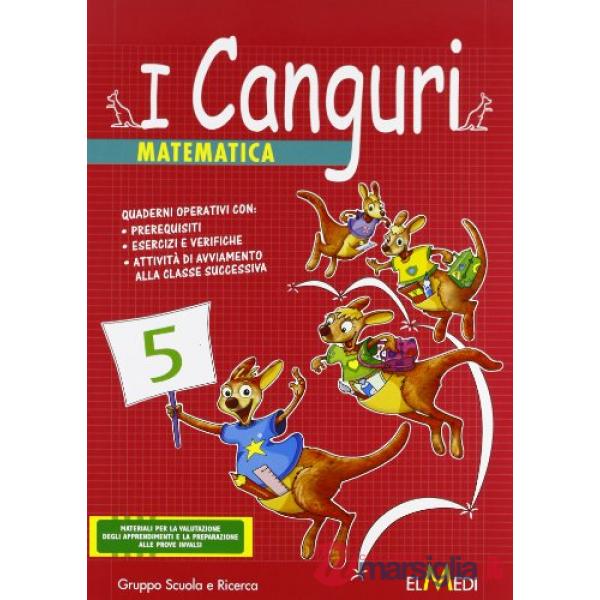 CANGURI MATEMATICA 5