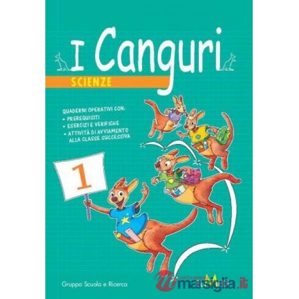 CANGURI SCIENZE 1