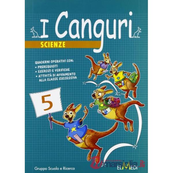 CANGURI SCIENZE 5