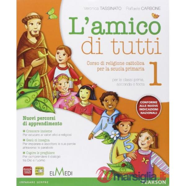 L'AMICO DI TUTTI 1 - 2 - 3