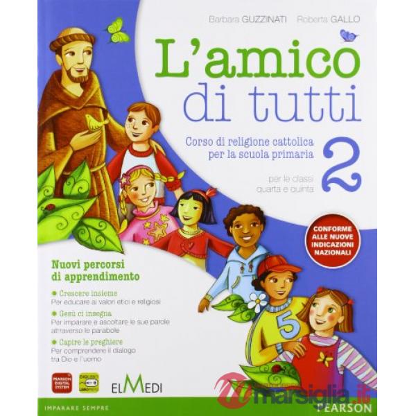L'AMICO DI TUTTI 4 - 5