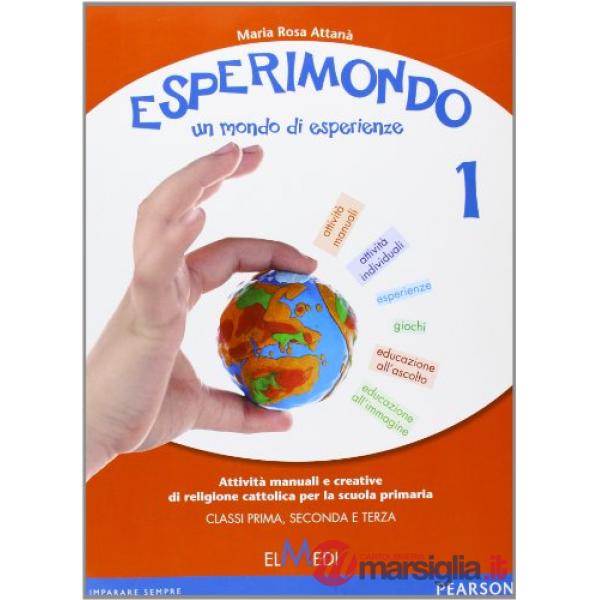 ESPERIMONDO 1 CLASSI 1/2/3