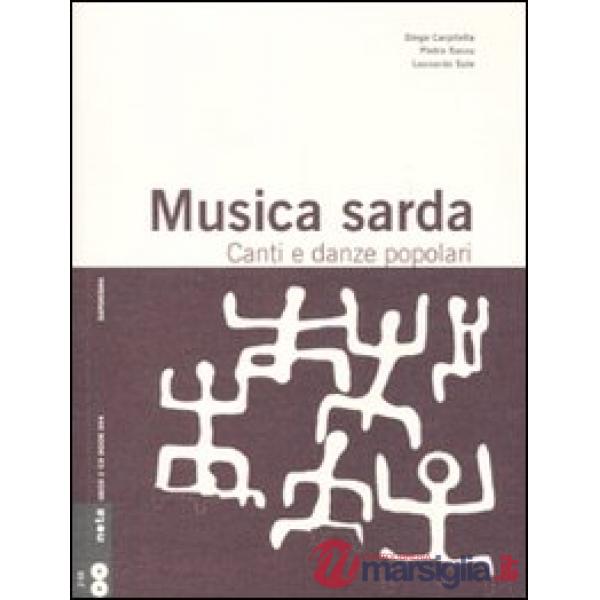 Musica sarda. Canti e danze popolari. Con 2 CD Audio