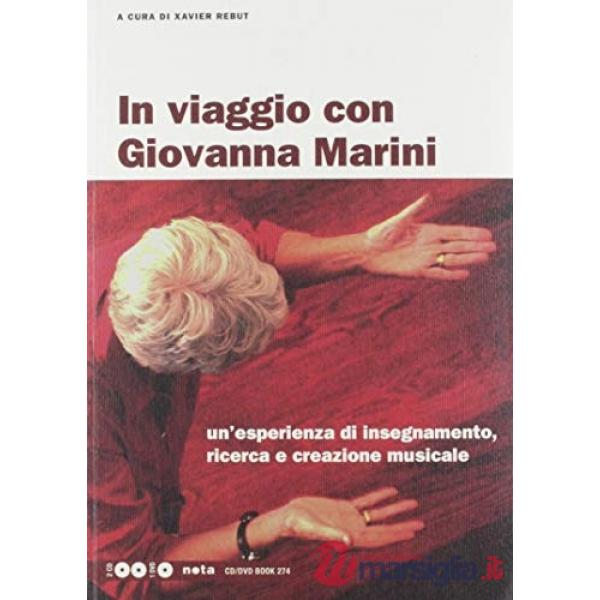In viaggio con Giovanna Marini. Con 2 DVD Audio