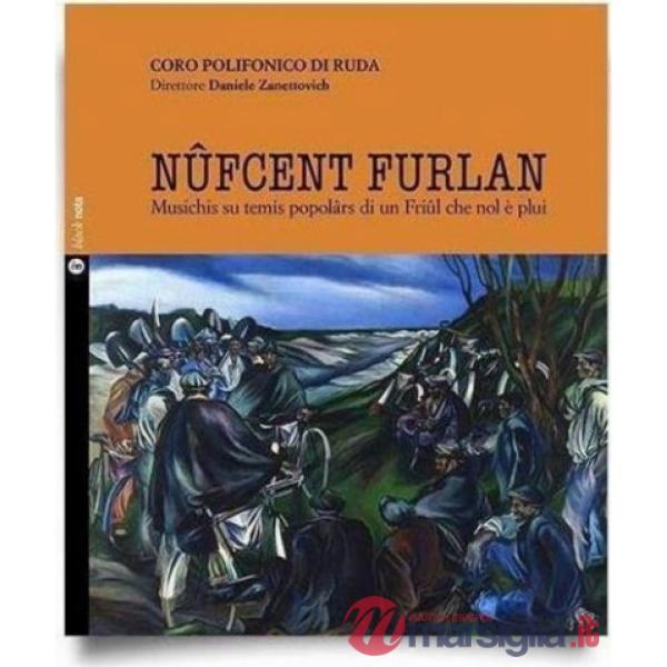 Nufcent furlan. Con CD-Audio