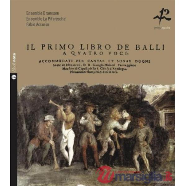 Primo libro de' balli