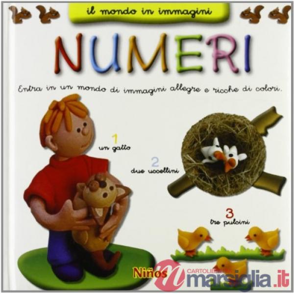 Mondo in immagini. Numeri