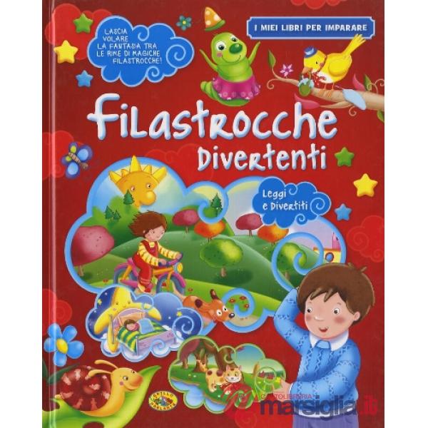 Filastrocche divertenti. Ediz. illustrata
