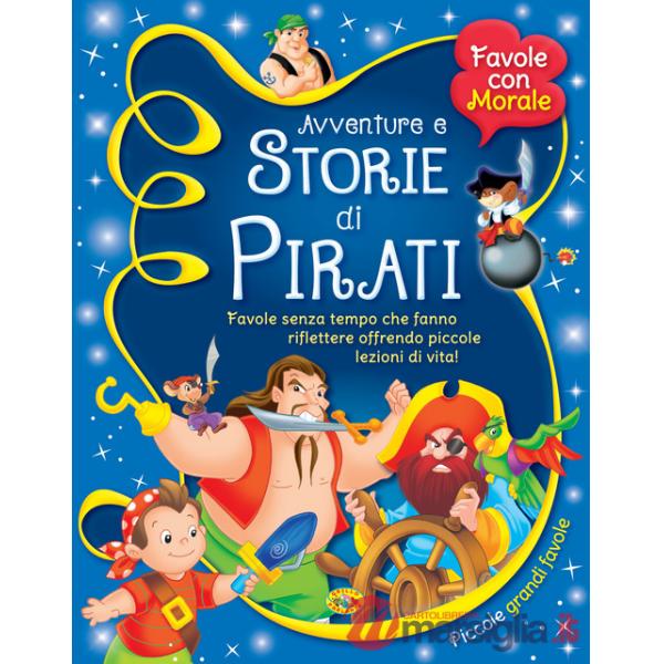 Avventure e storie di pirati