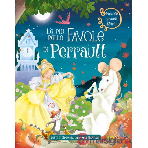 Più belle favole di Perrault (Le)