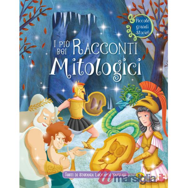 Più bei racconti mitologici (I)